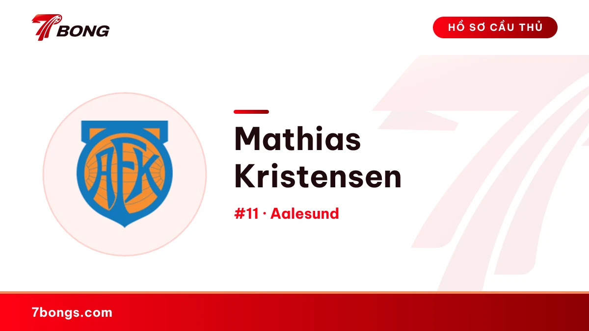 Mathias Kristensen — Aalesund