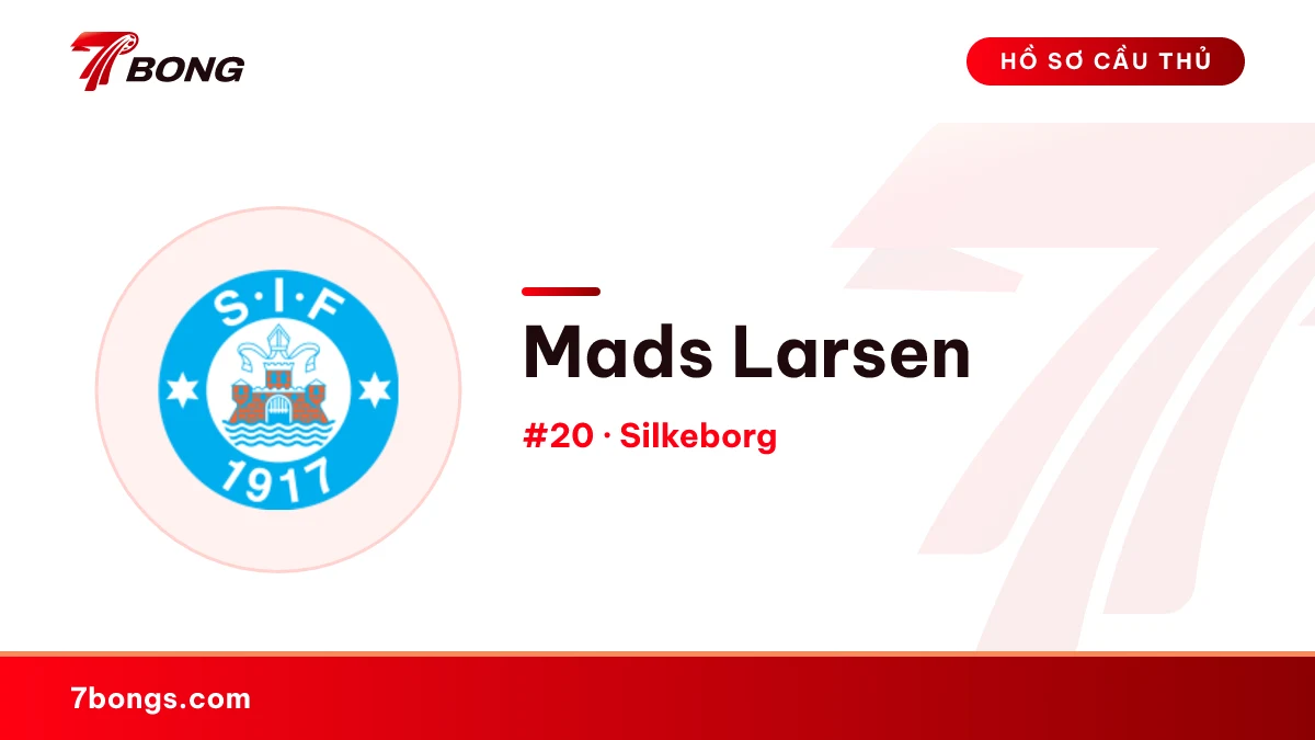 Mads Larsen — Silkeborg