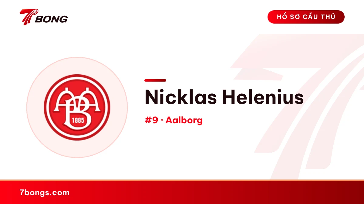 Nicklas Helenius — Aalborg