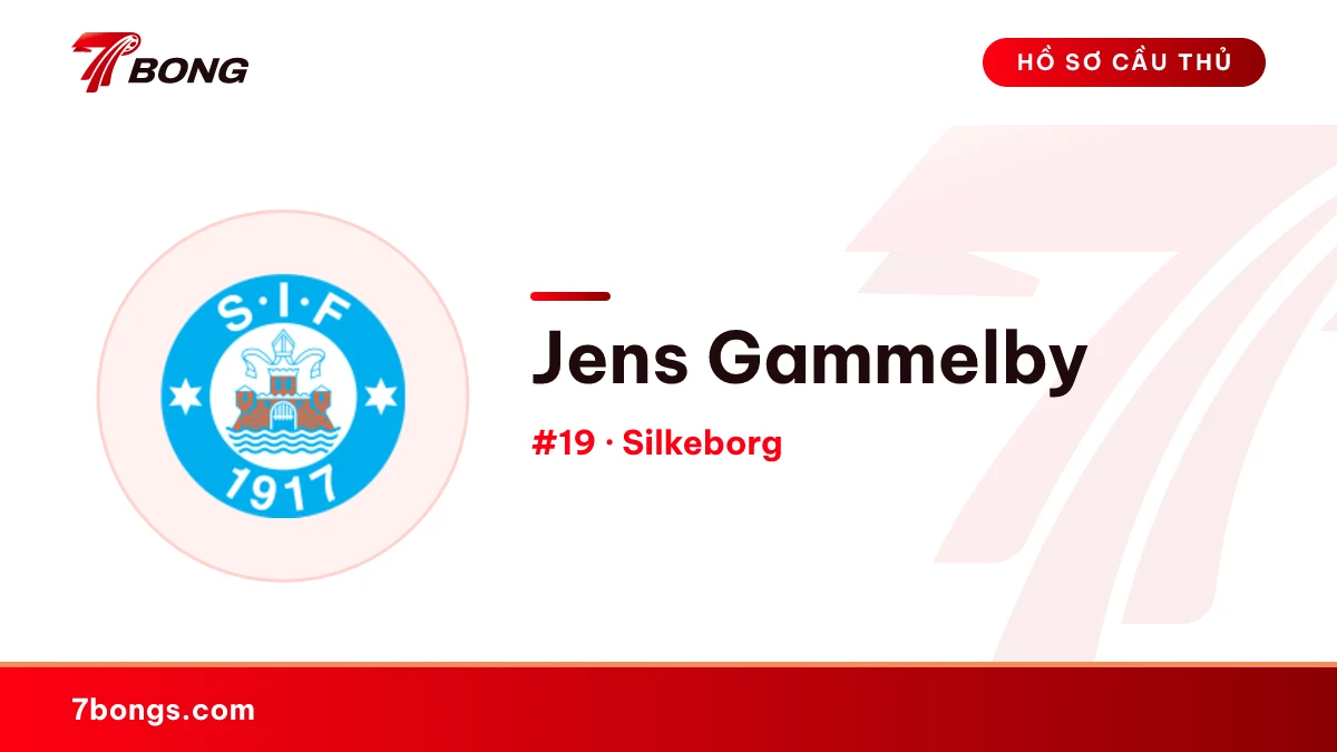 Jens Gammelby — Silkeborg