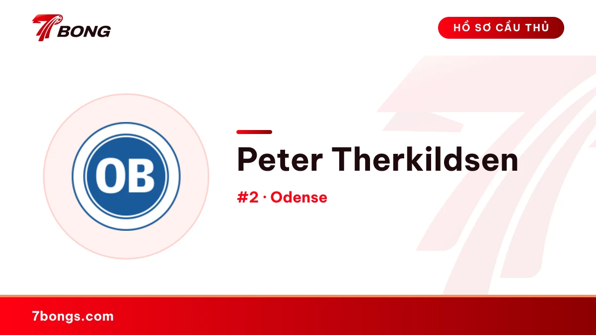 Peter Therkildsen — Odense
