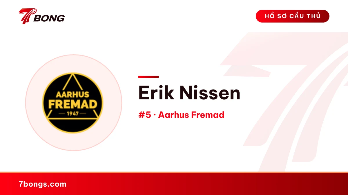 Erik Nissen — Aarhus Fremad