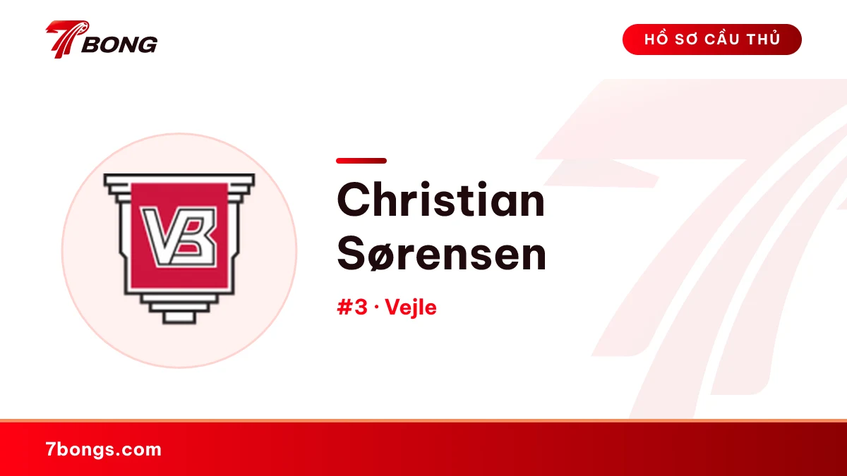 Christian Sørensen — Vejle