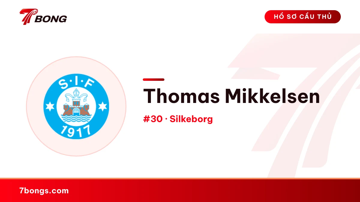 Thomas Mikkelsen — Silkeborg