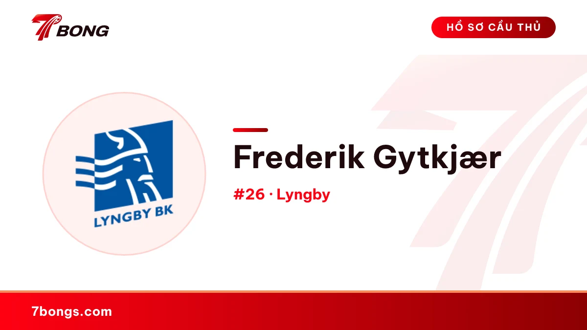 Frederik Gytkjær — Lyngby