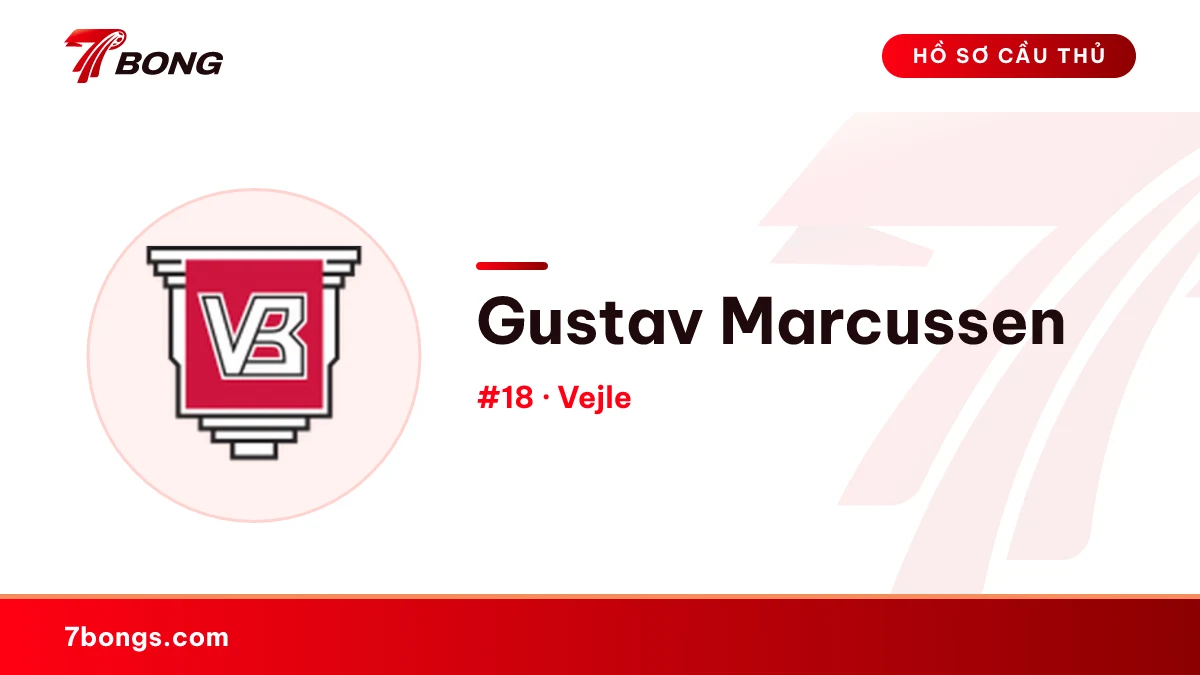 Gustav Marcussen — Vejle