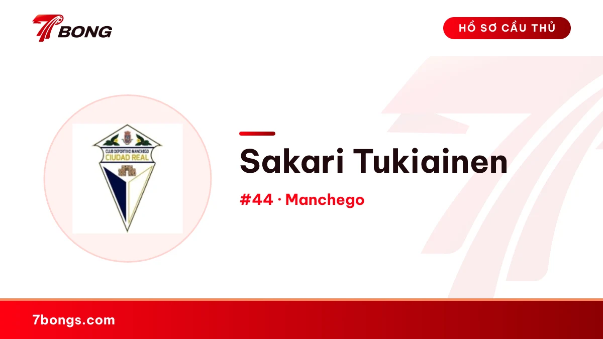 Sakari Tukiainen — Manchego