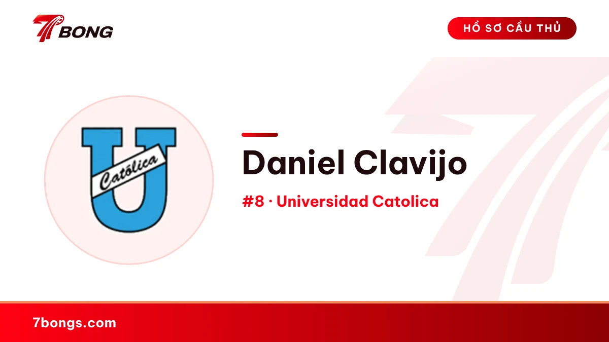 Daniel Clavijo — Universidad Catolica