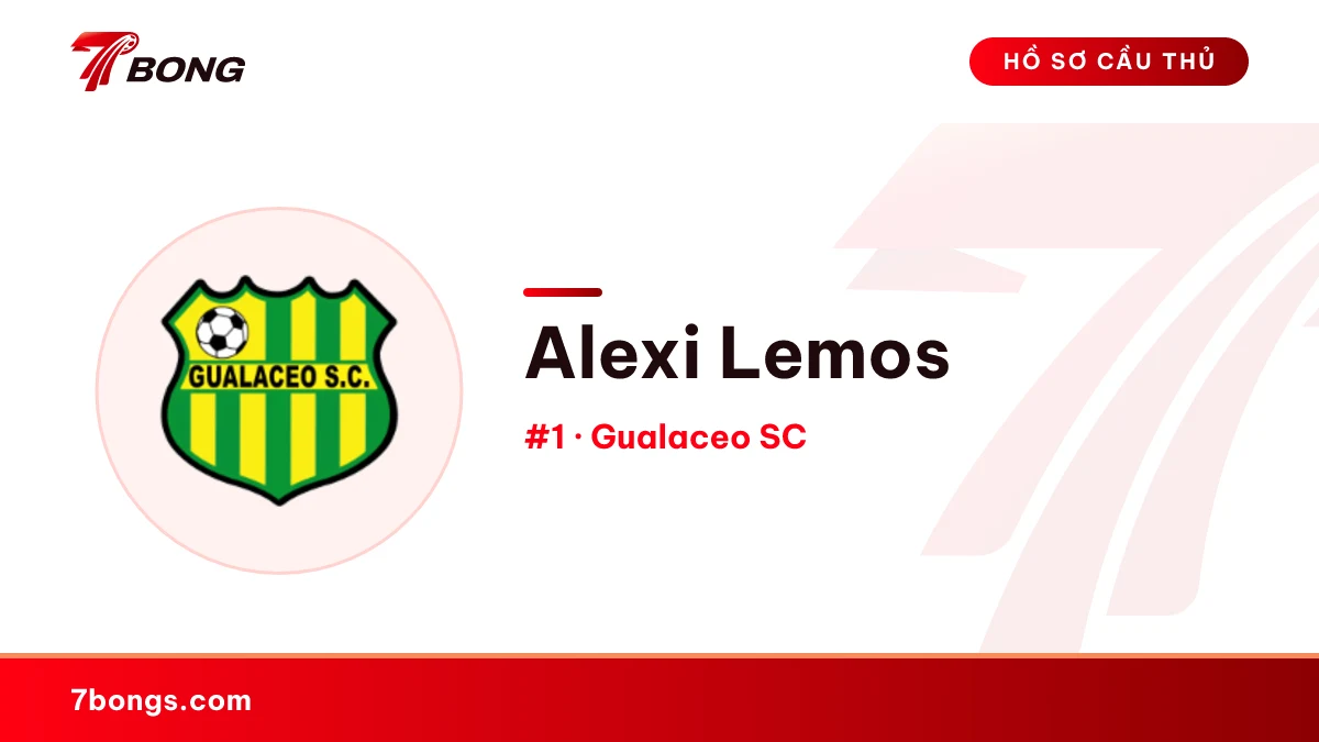 Alexi Lemos — Gualaceo SC