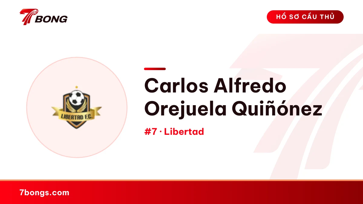 Carlos Alfredo Orejuela Quiñónez — Libertad