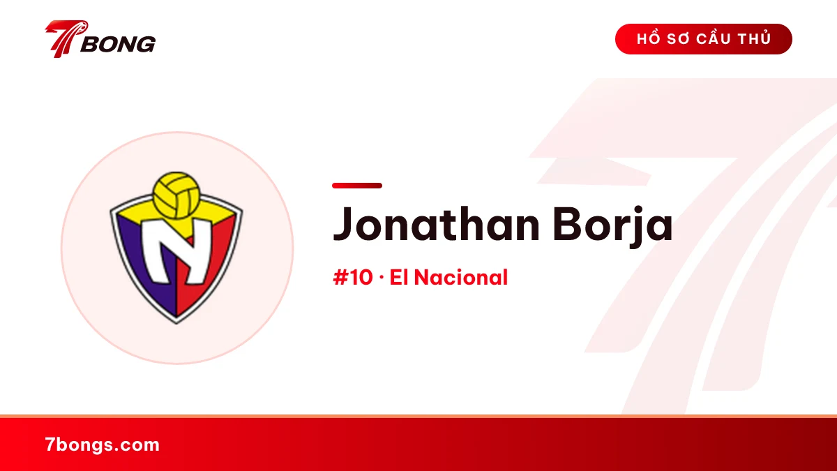 Jonathan Borja — El Nacional