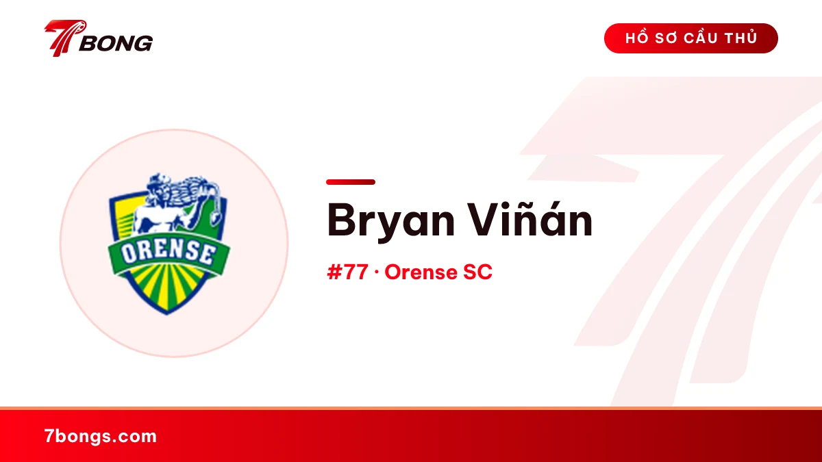 Bryan Viñán — Orense SC