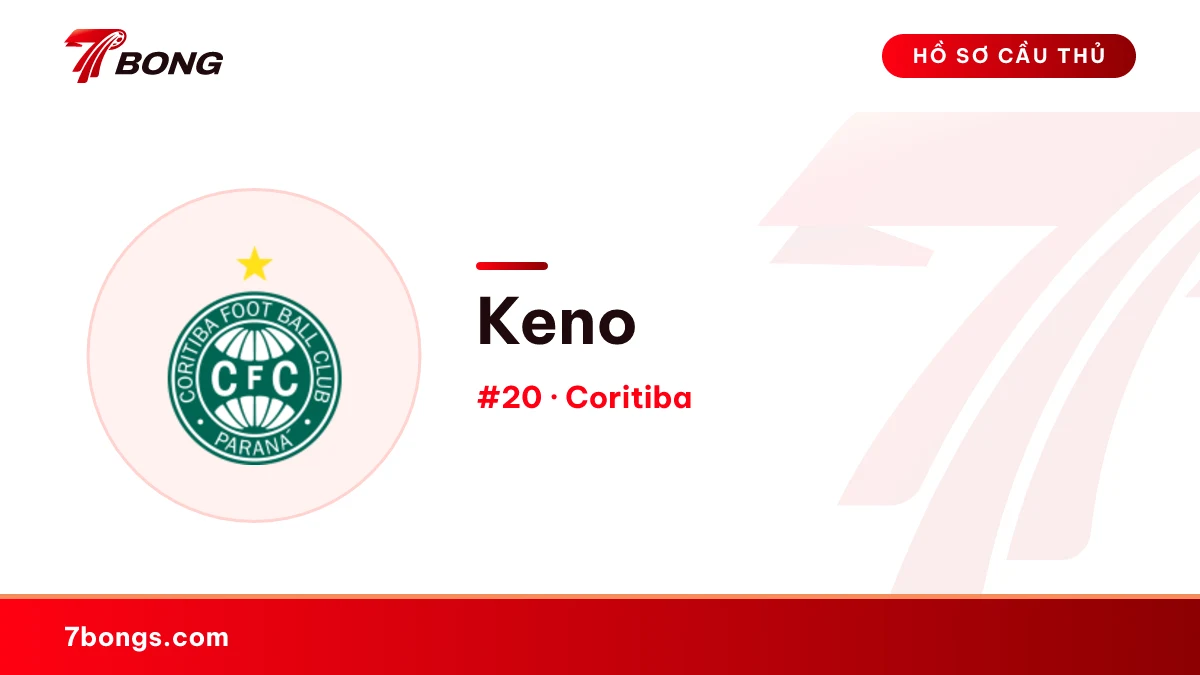 Keno — Coritiba
