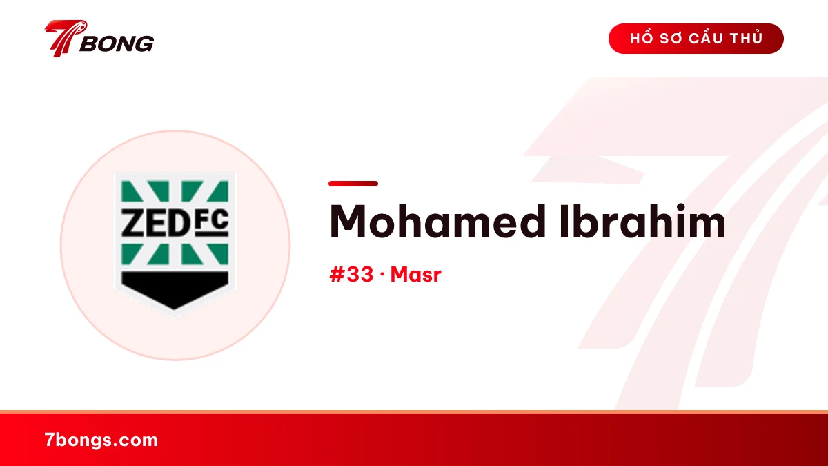 Mohamed Ibrahim — Masr