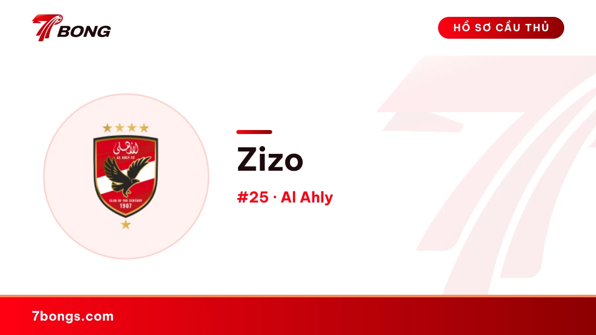 Zizo — Al Ahly