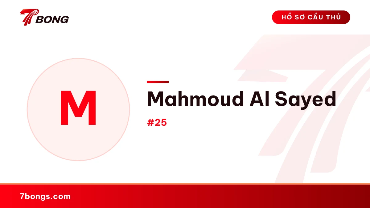 Mahmoud Al Sayed
