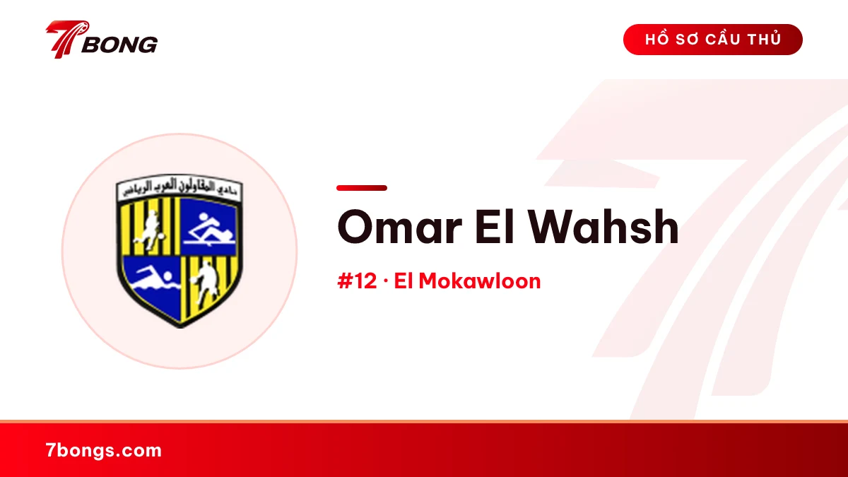 Omar El Wahsh — El Mokawloon