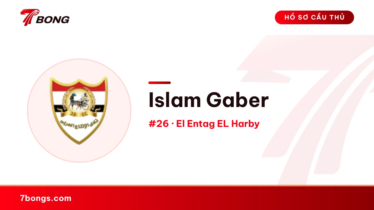 Islam Gaber — El Entag EL Harby