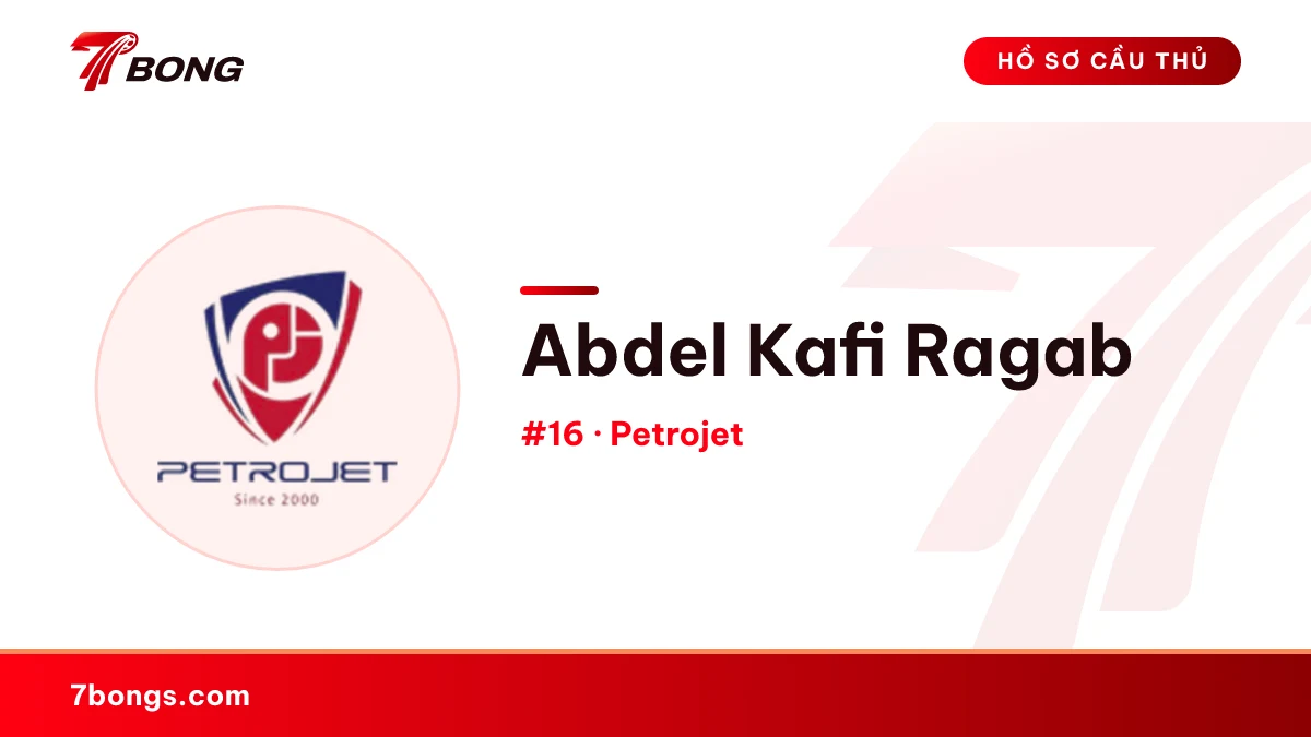 Abdel Kafi Ragab — Petrojet