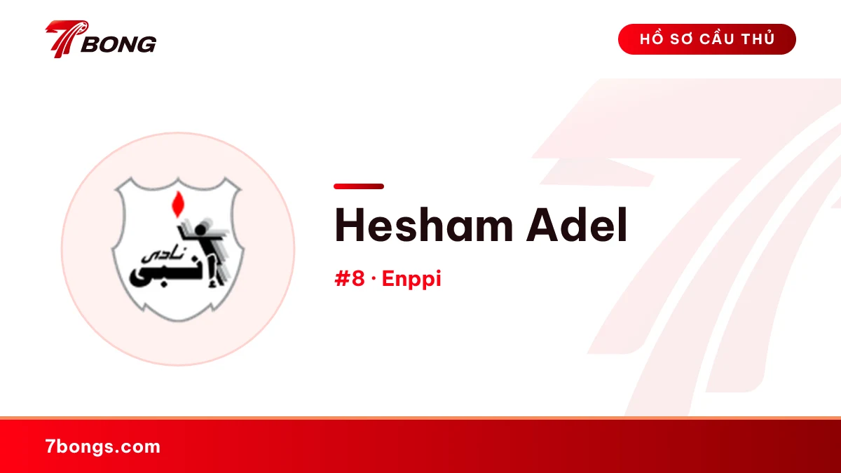 Hesham Adel — Enppi