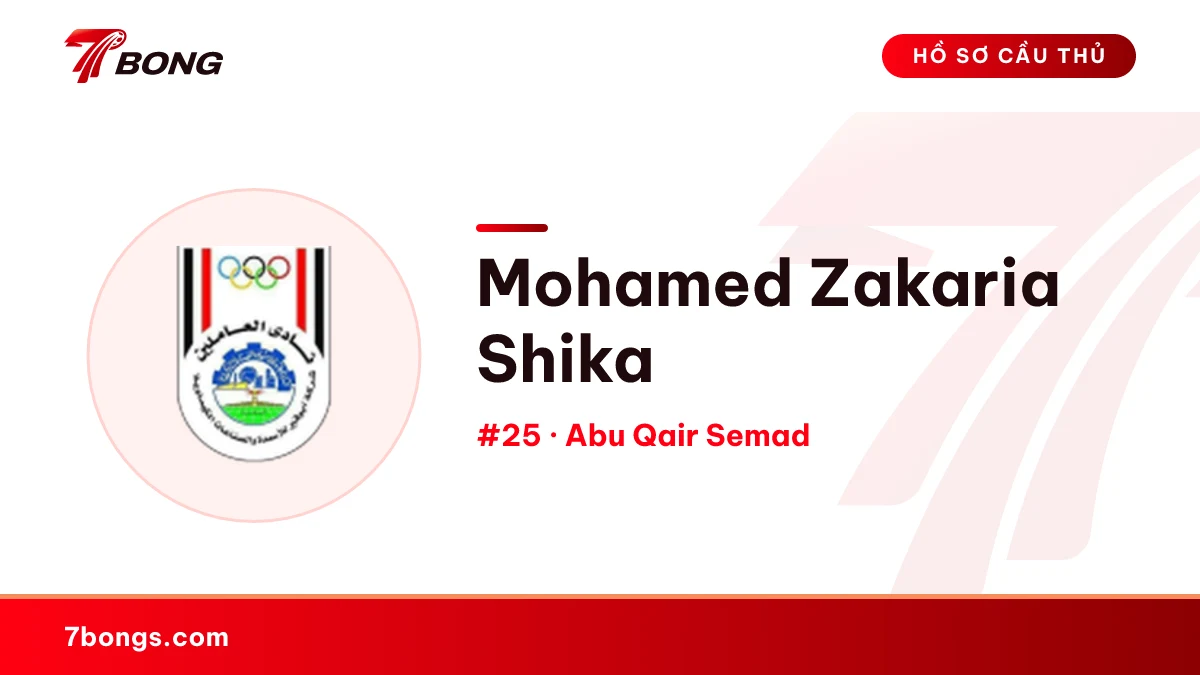 Mohamed Zakaria Shika — Abu Qair Semad