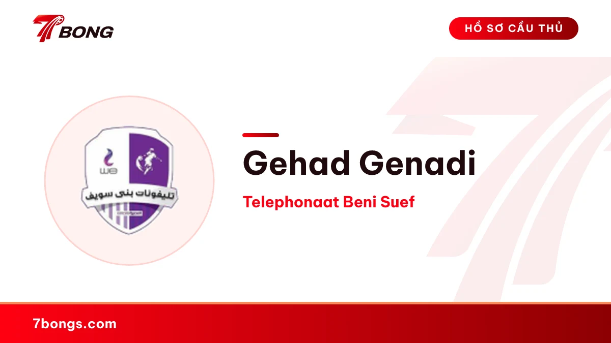 Gehad Genadi — Telephonaat Beni Suef