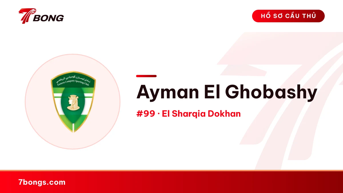 Ayman El Ghobashy — El Sharqia Dokhan