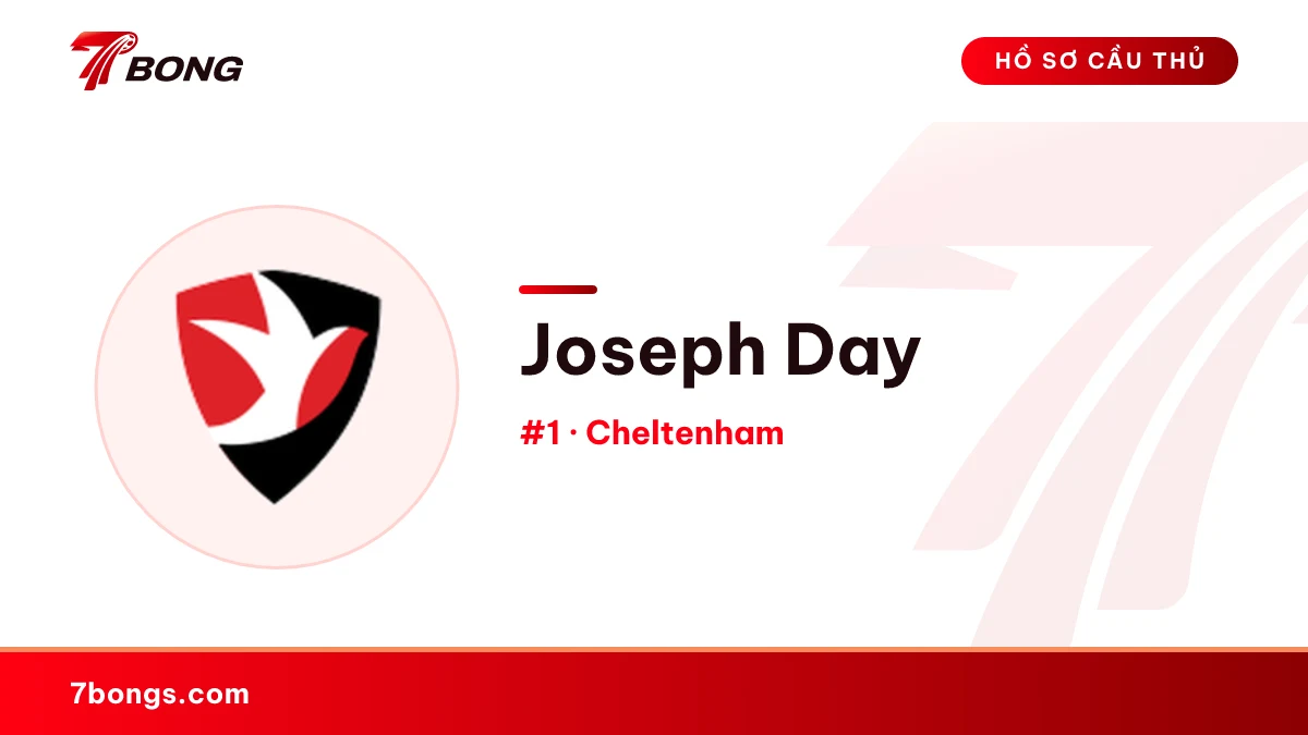 Joseph Day — Cheltenham