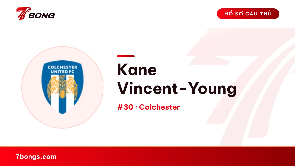 Kane Vincent-Young — Colchester