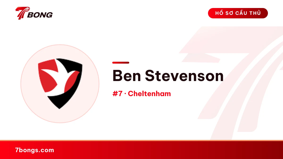 Ben Stevenson — Cheltenham