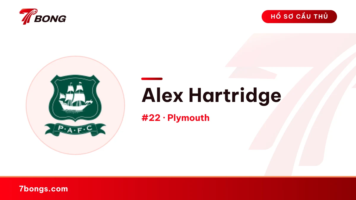Alex Hartridge — Plymouth