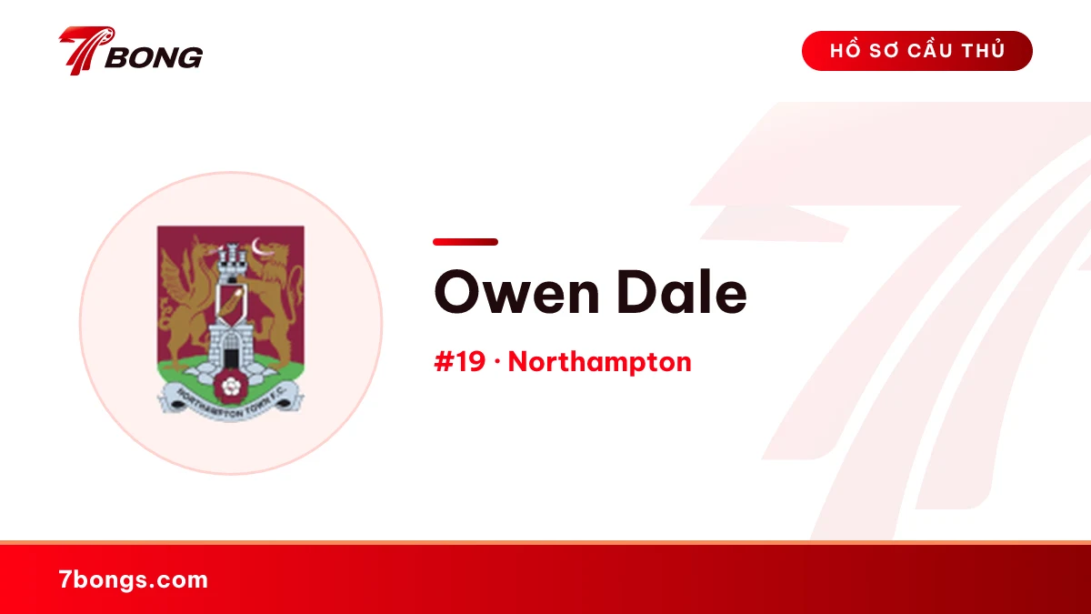 Owen Dale — Northampton