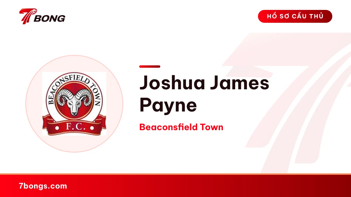 Joshua James Payne — Beaconsfield Town
