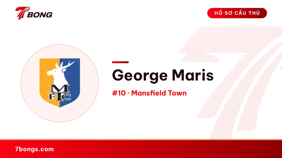 George Maris — Mansfield Town