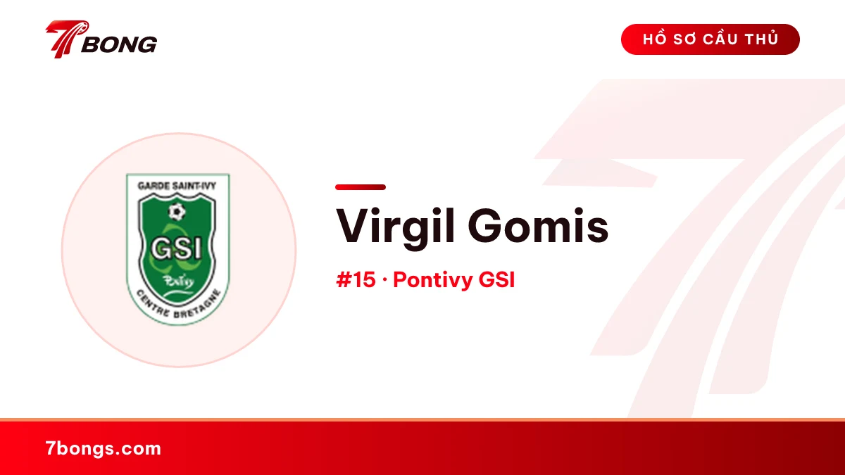Virgil Gomis — Pontivy GSI