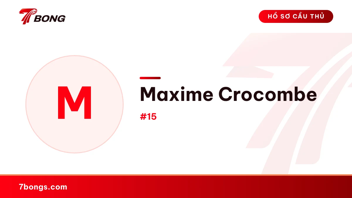 Maxime Crocombe