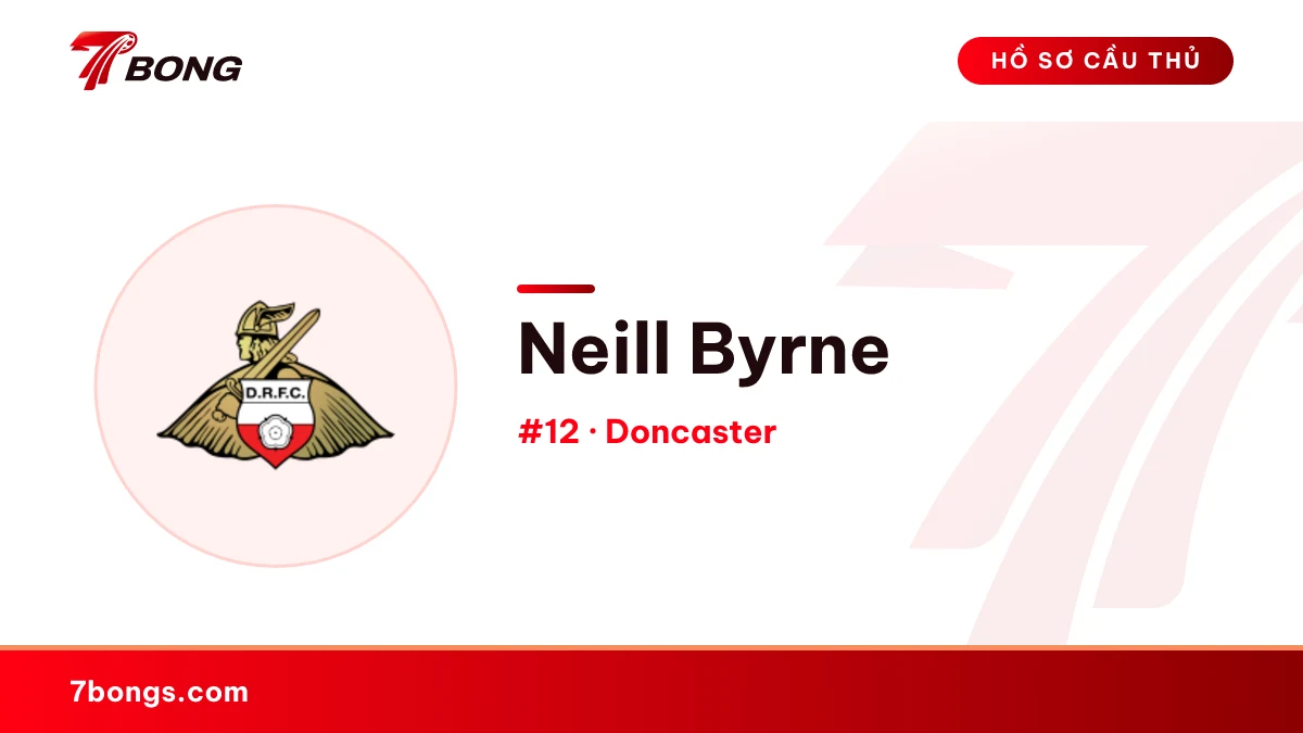 Neill Byrne — Doncaster