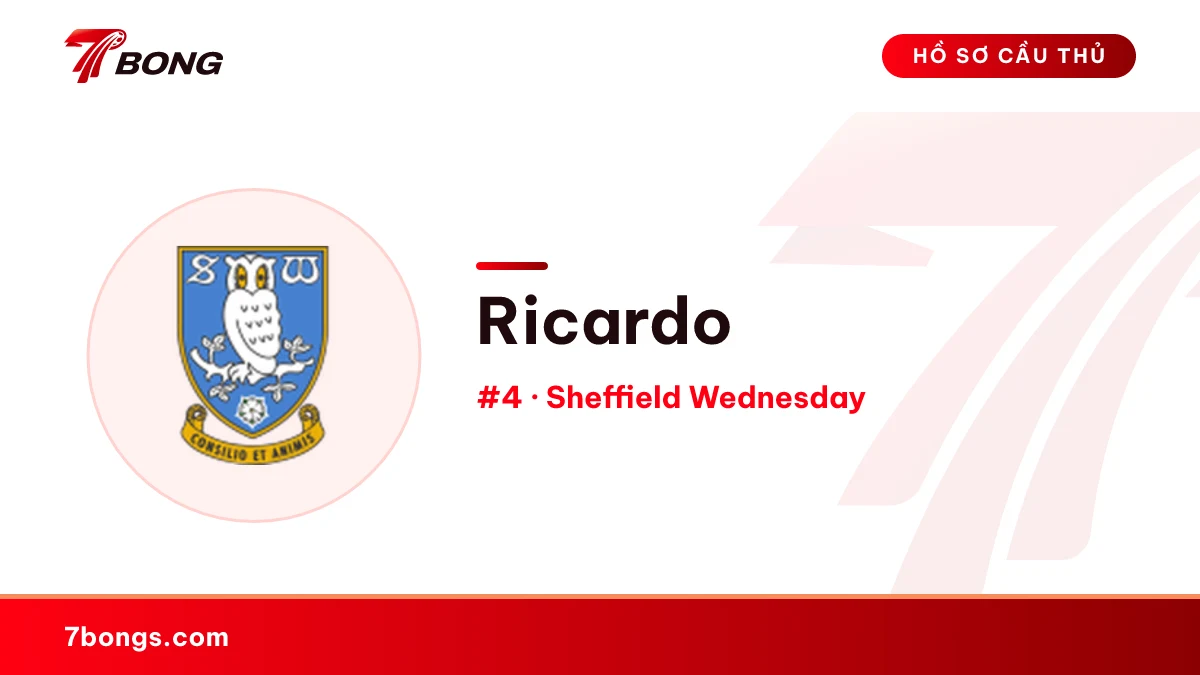Ricardo — Sheffield Wednesday