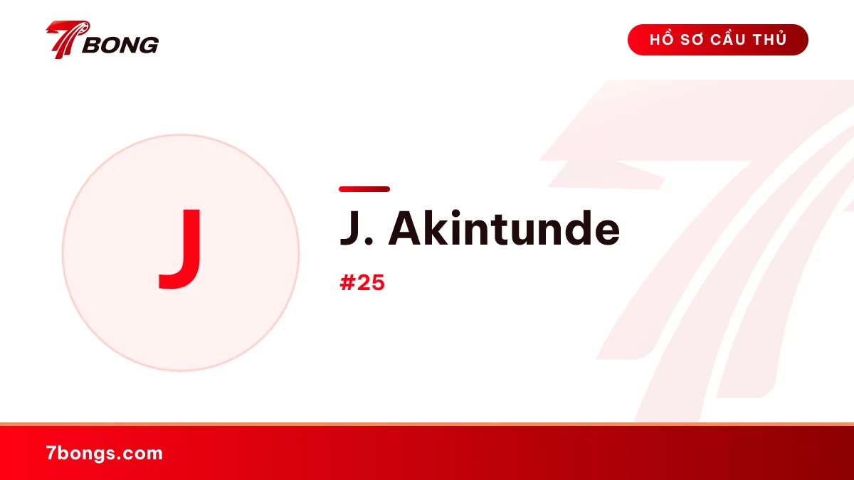 J. Akintunde