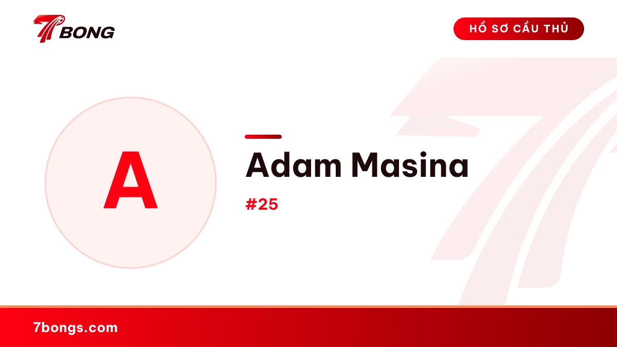 Adam Masina