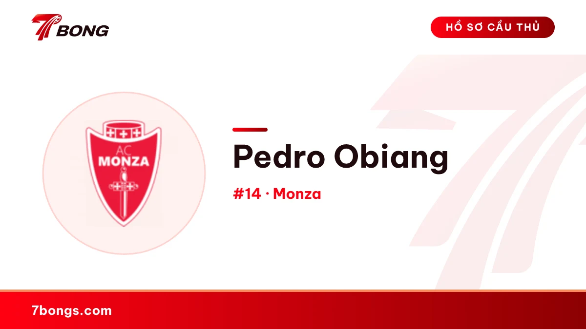 Pedro Obiang — Monza