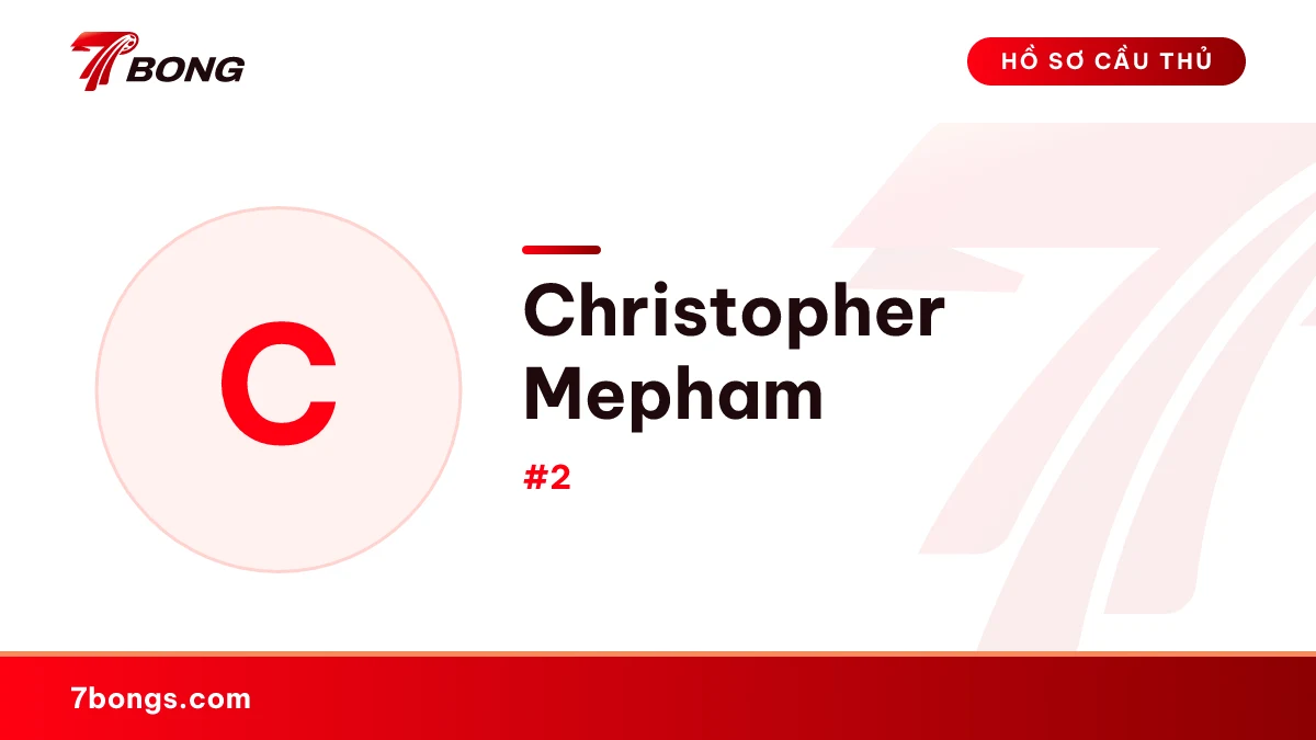 Christopher Mepham