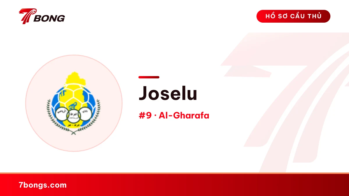 Joselu — Al-Gharafa