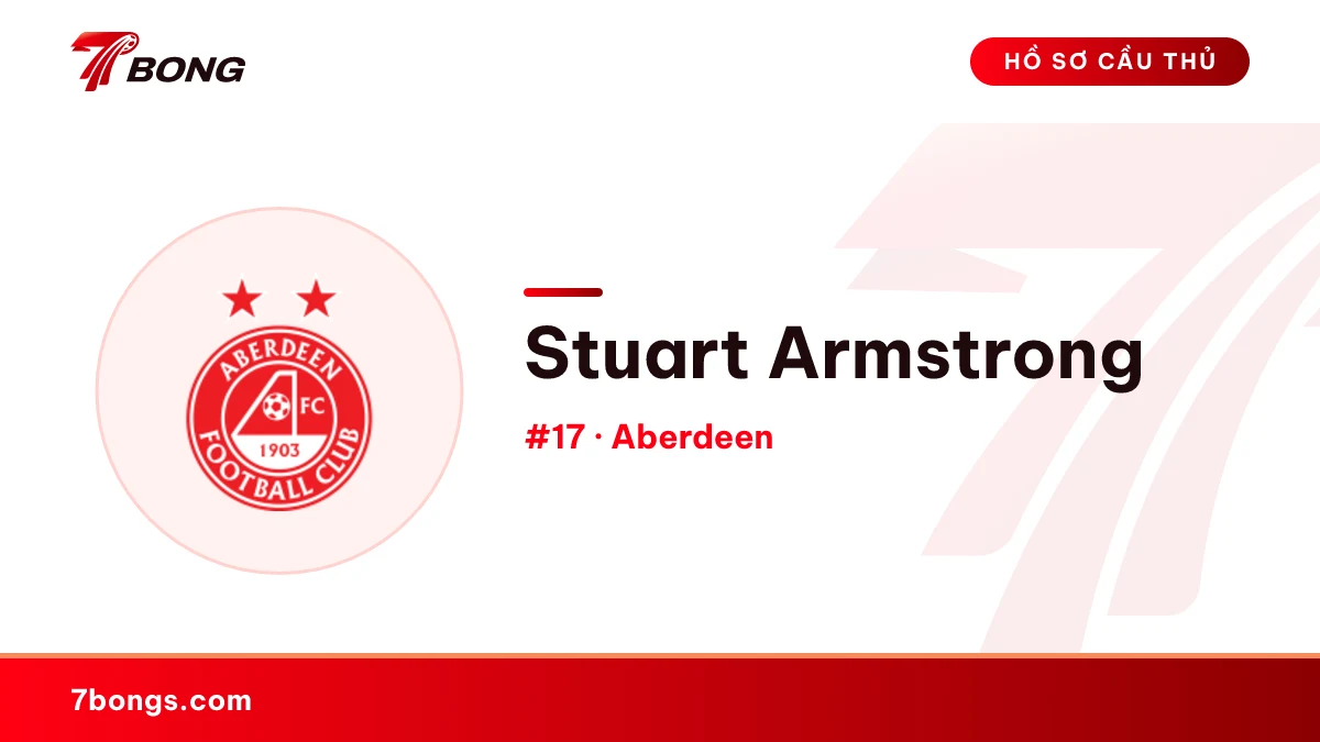 Stuart Armstrong — Aberdeen