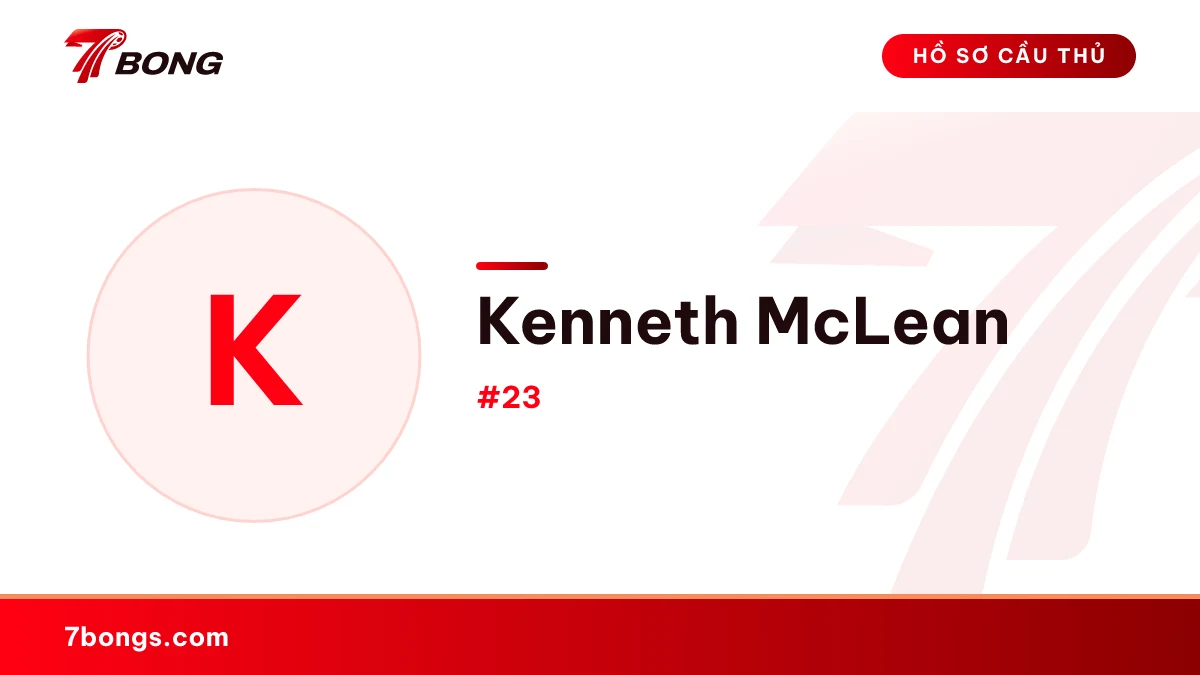 Kenneth McLean
