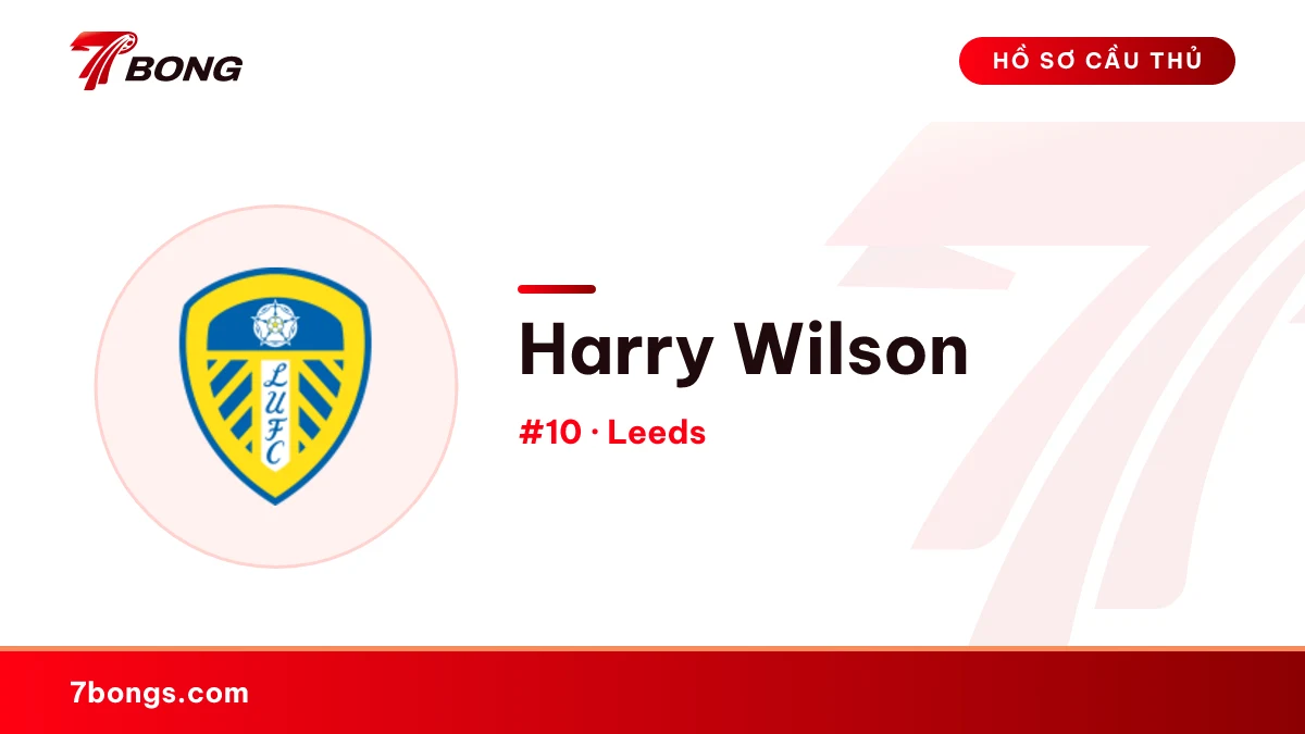 Harry Wilson — Leeds