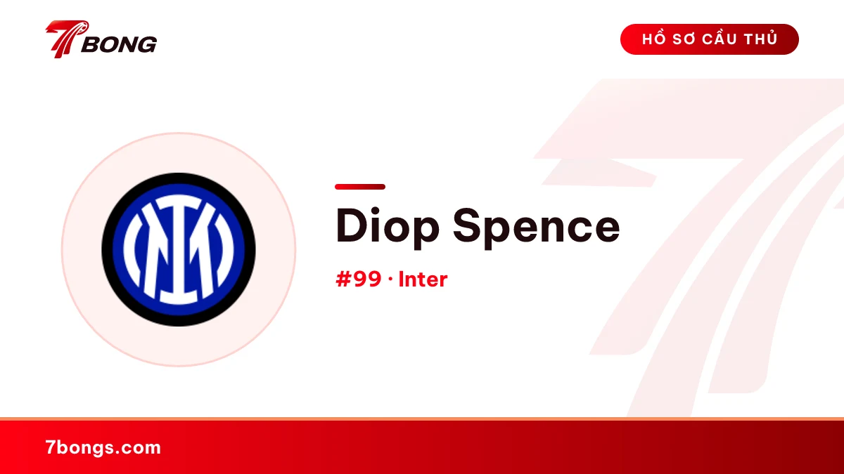 Diop Spence — Inter