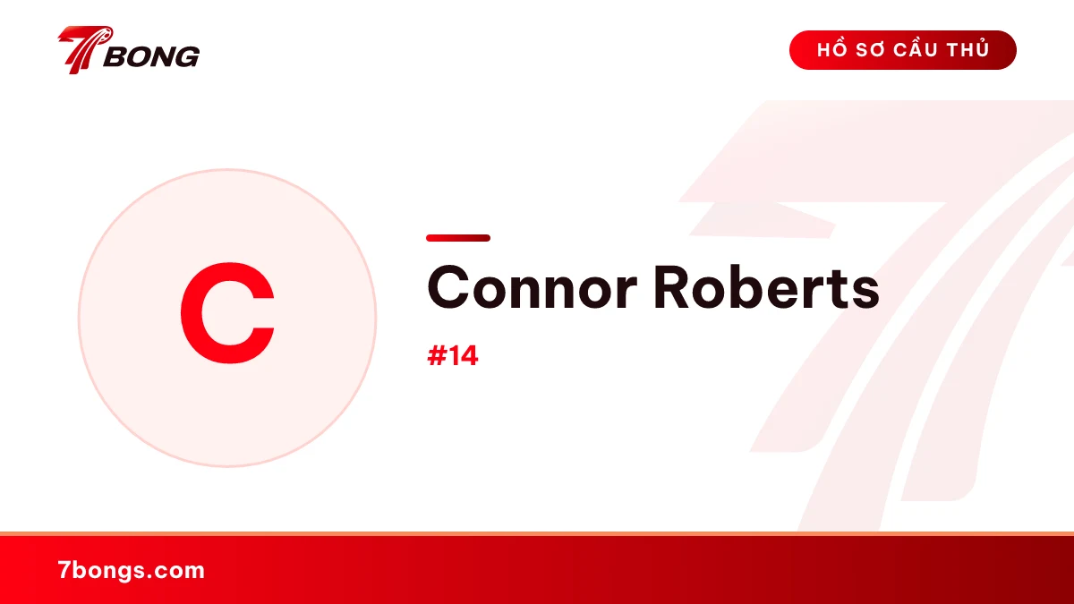 Connor Roberts