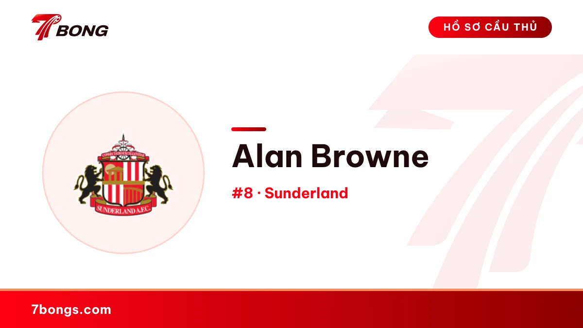 Alan Browne — Sunderland