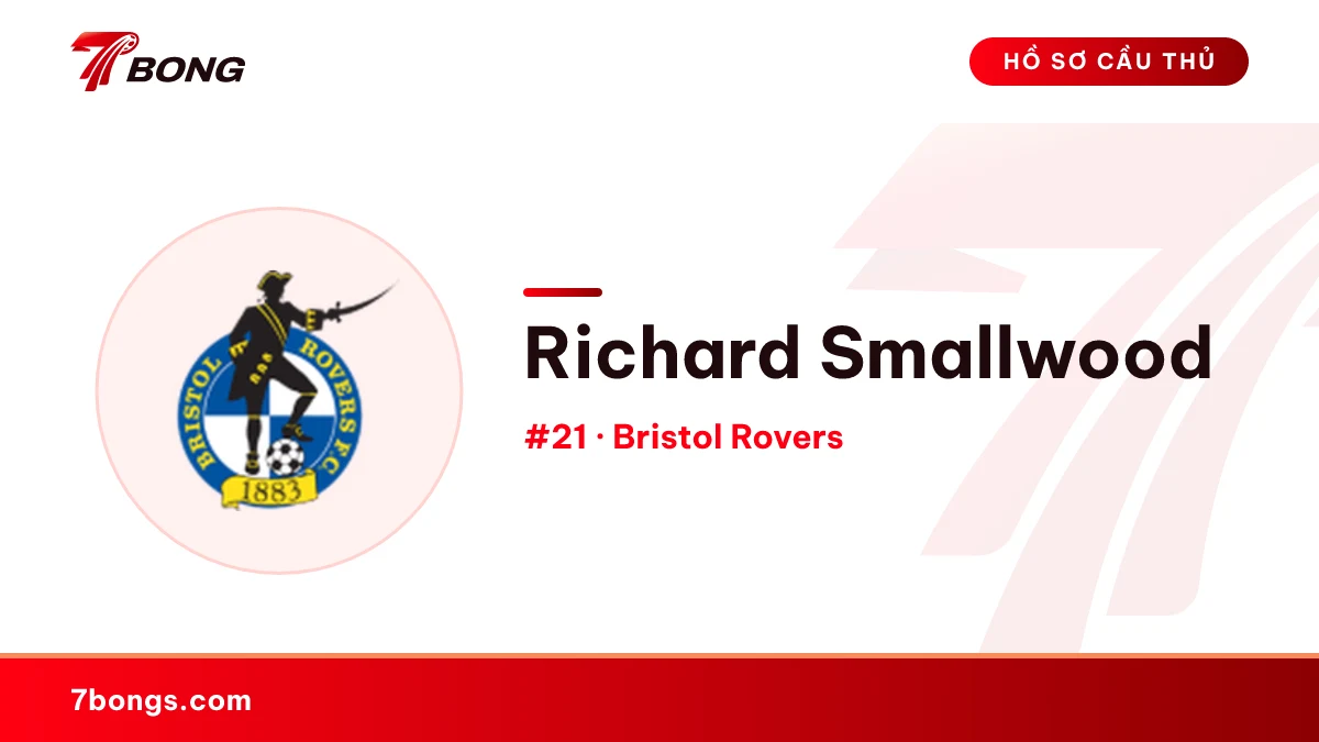 Richard Smallwood — Bristol Rovers